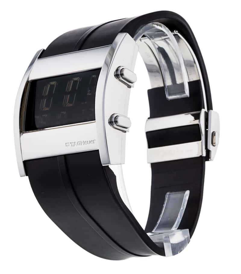 Tag Heuer Microtimer CS111B.FT6003